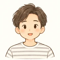 初めてのマシン利用について尋ねる横分け髪の男性